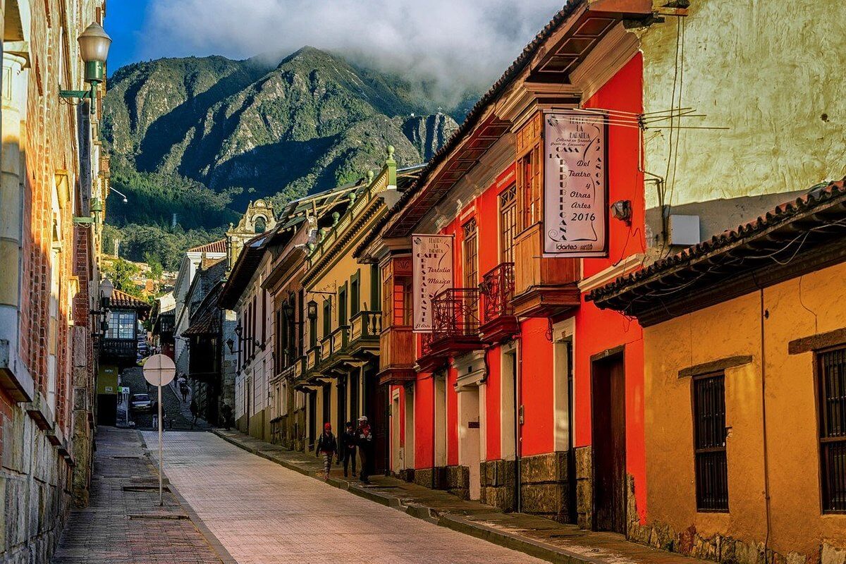 La Candelaria, Bogotá