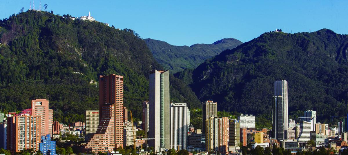 Bogotá, Colombia