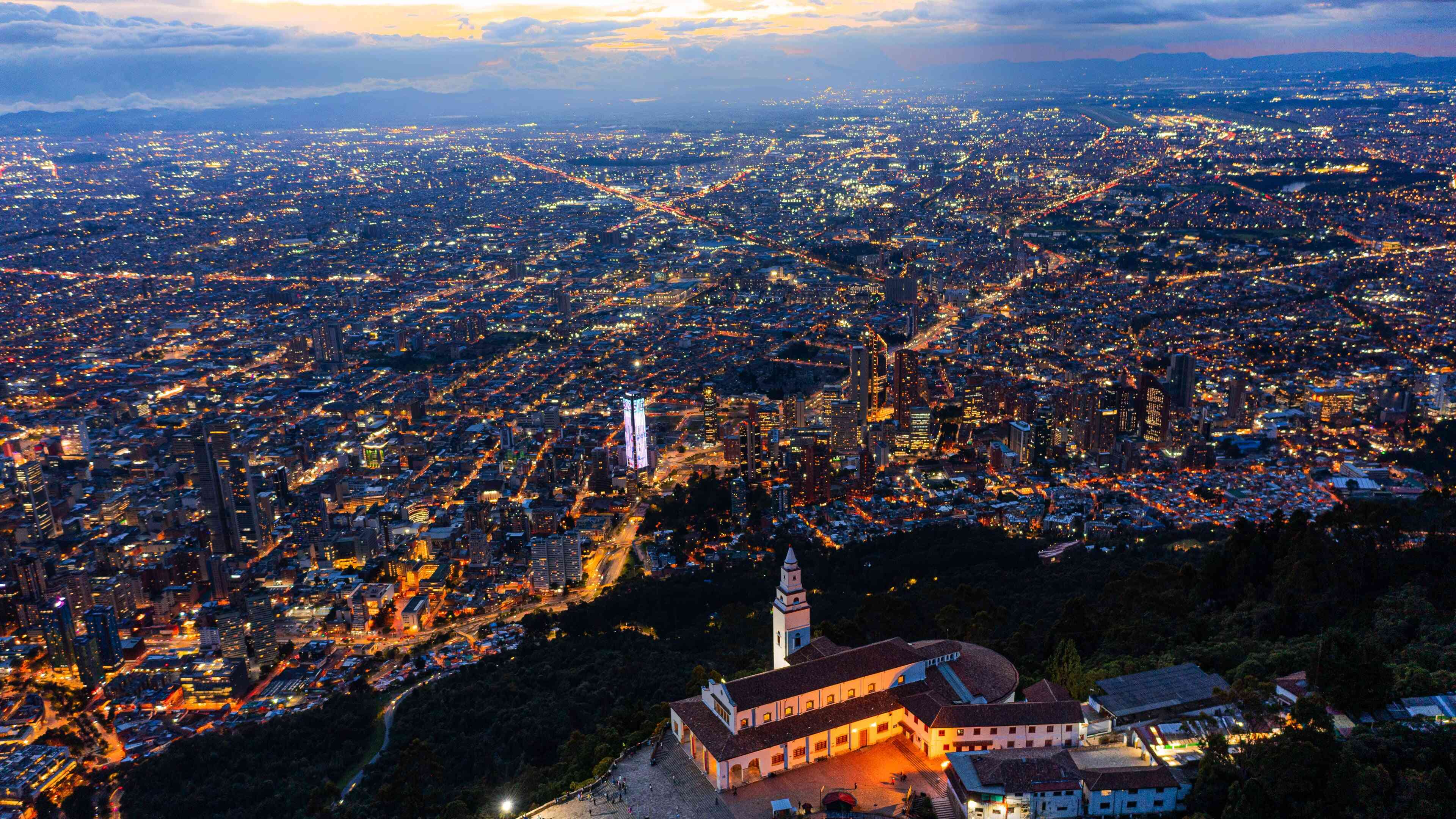 Monserrate, Bogotá