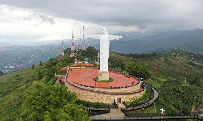 Cristo Rey, Cali