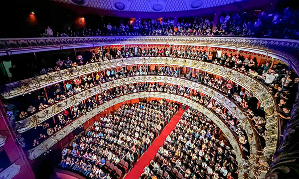 Teatro Municipal Enrique Buenaventura, Cali