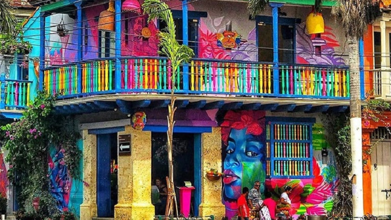 Getsemaní, Cartagena