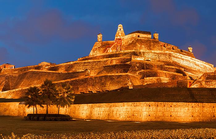 Castillo San Felipe de Barajas