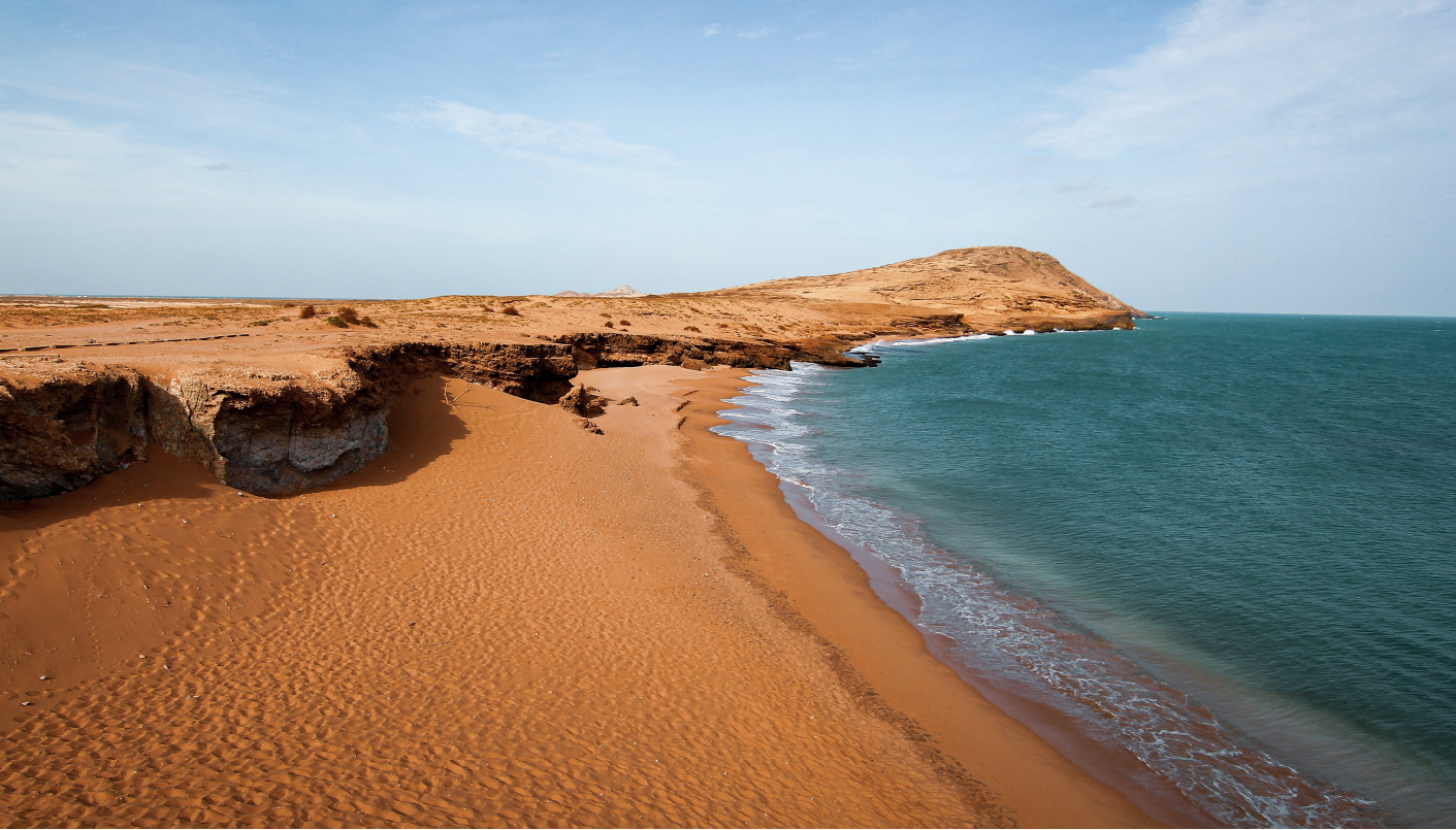 Cabo de la Vela, La Guajira