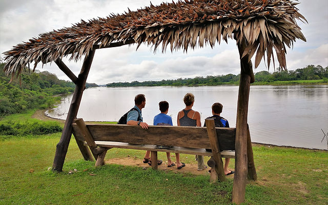 Parque Nacional Amacayacu, Amazonas