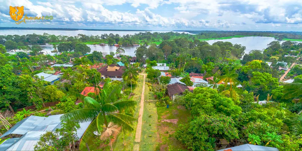 Leticia y el Amazonas, Colombia