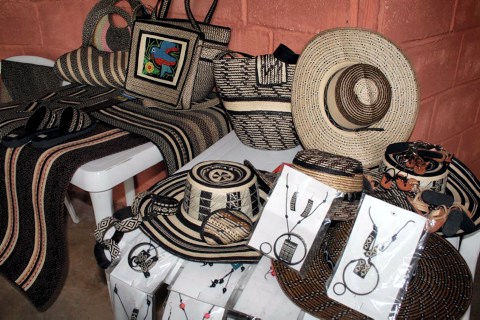 Artesanías, Montería