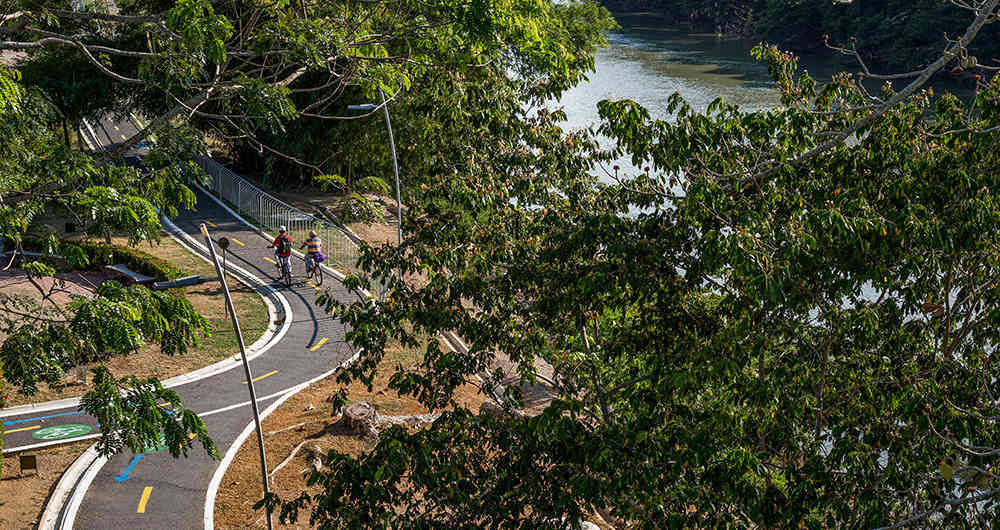 Parque Lineal, Montería