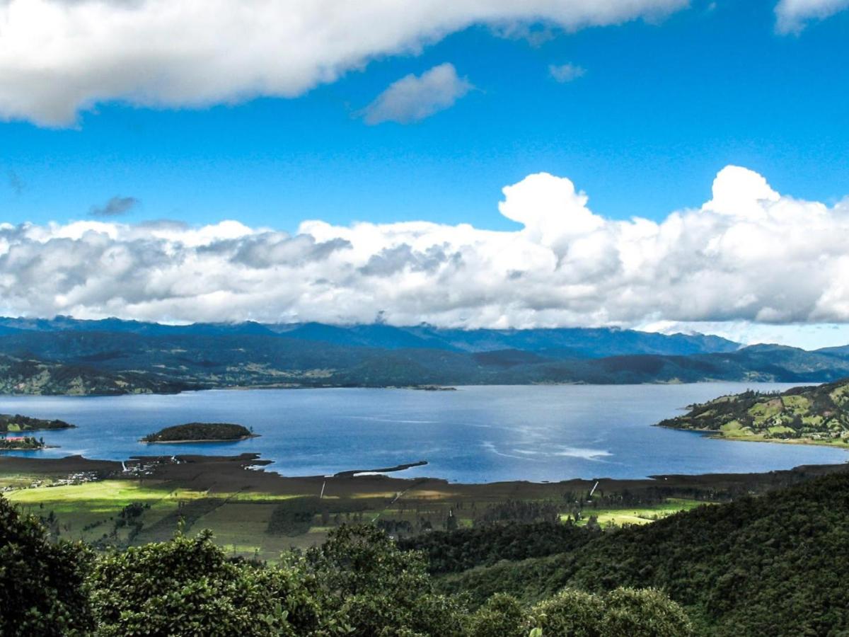 Laguna de La Cocha, Nariño