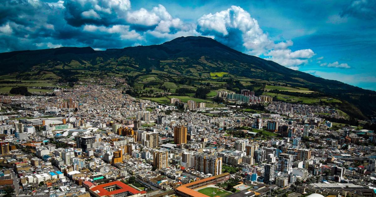 Volcán Galeras, Pasto, Nariño