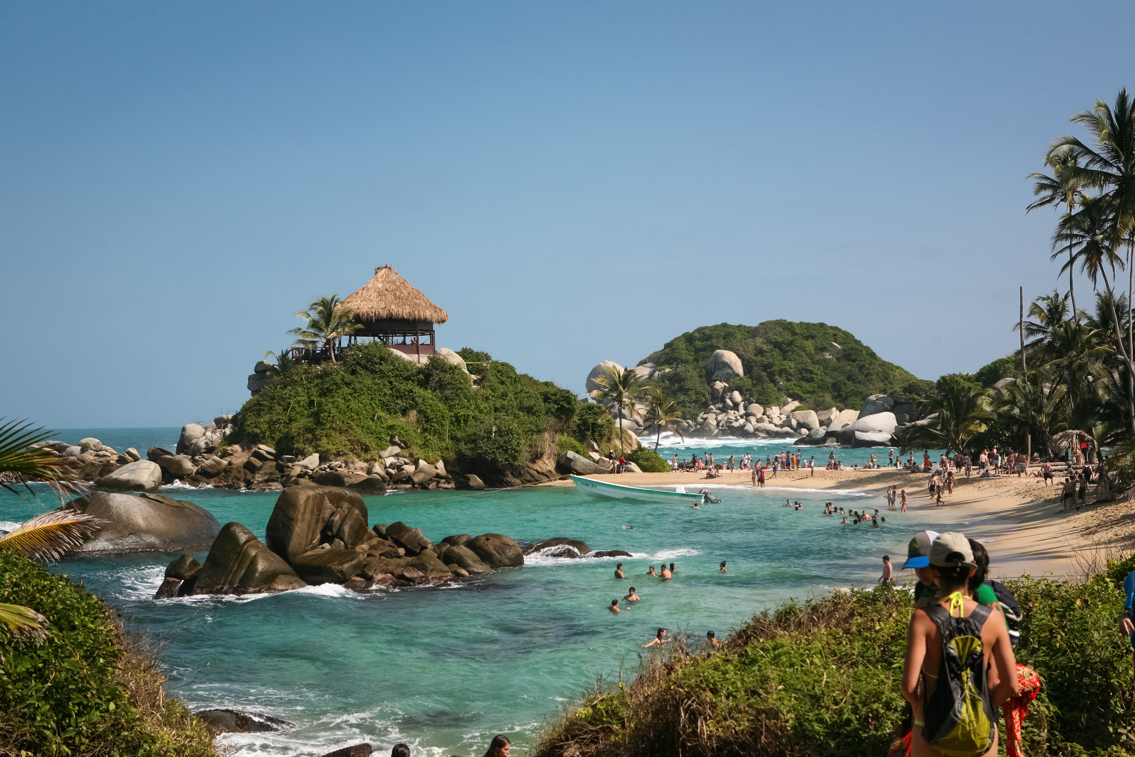 Parque Tayrona, Santa Marta