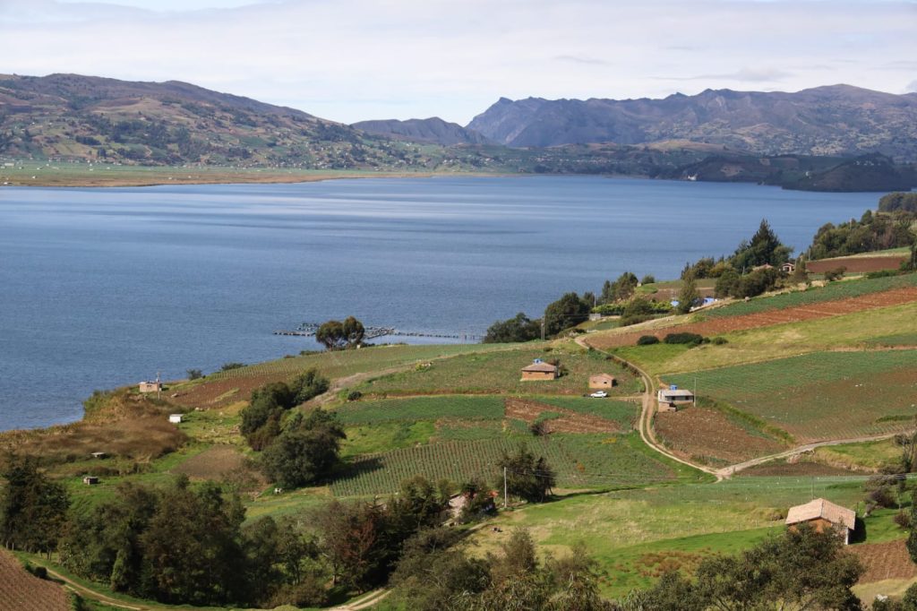 Lago de Tota, Boyacá