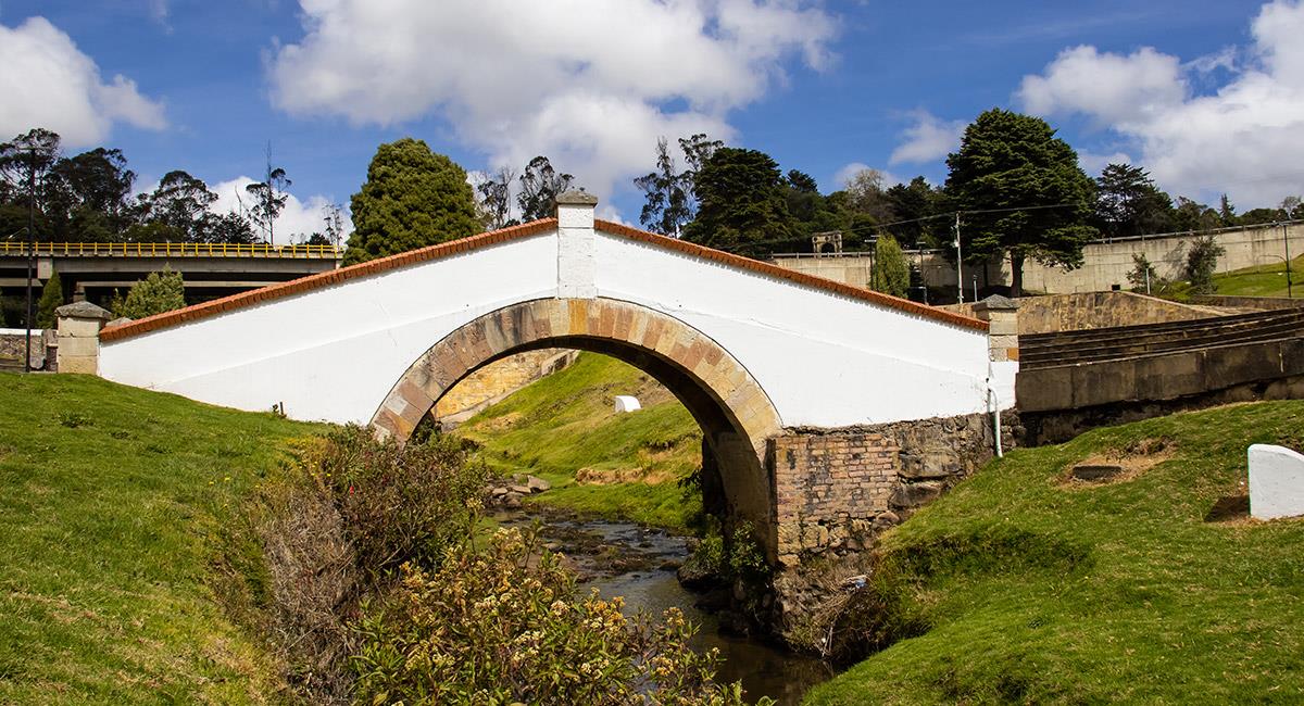 Puente de Boyacá, monumento a la independencia
