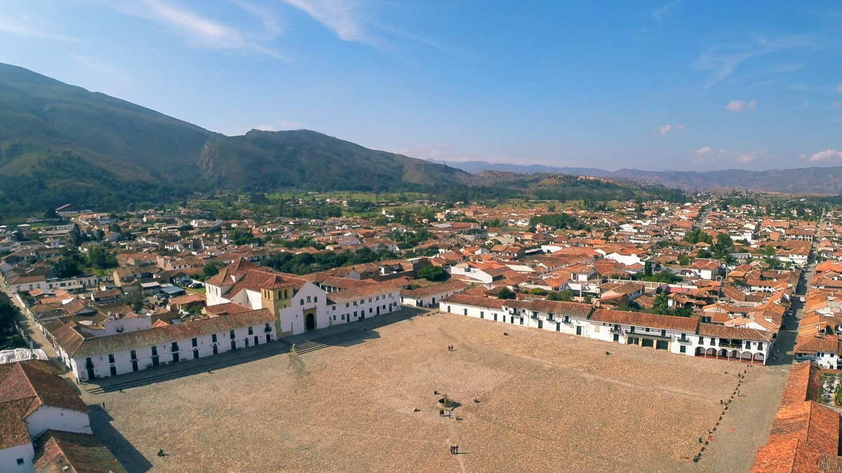 Villa de Leyva, Boyacá