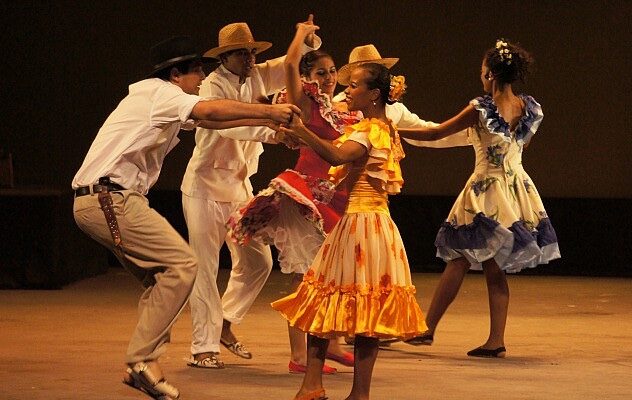 Joropo, Villavicencio